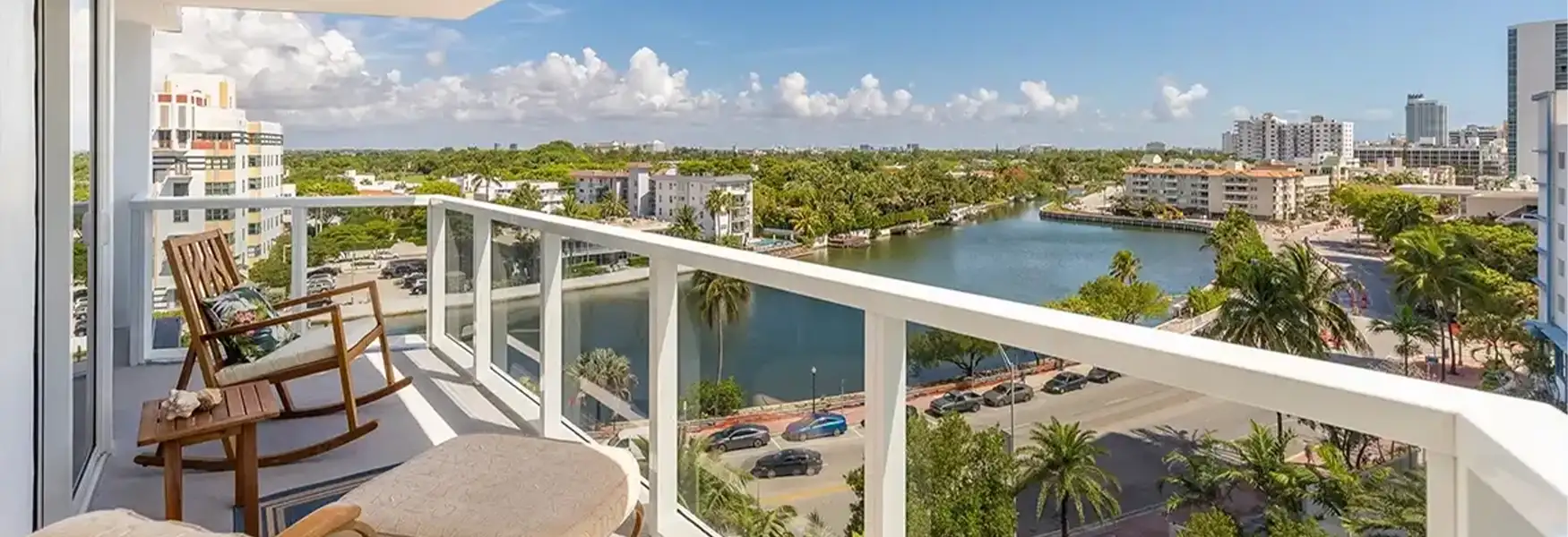 Sunrise Dombivli Balcony