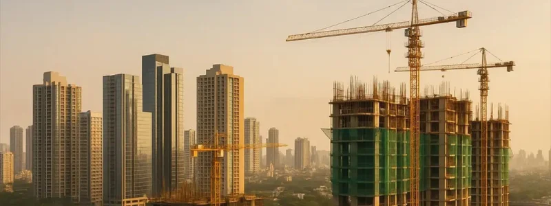 Sunrise Navi Mumbai Infrastructure