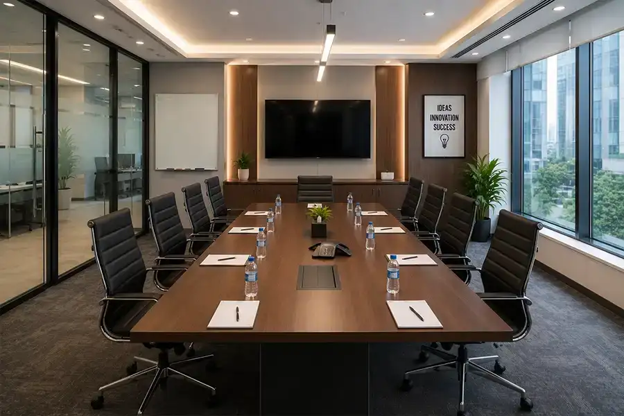 Sunrise Mahape Conferance Room Sunrise Mahape Conferance Room