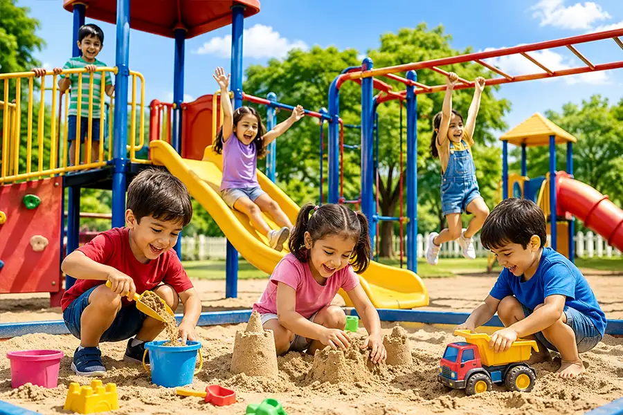 Sunshine Shilphata Kids Play Sunshine Shilphata Kids Play