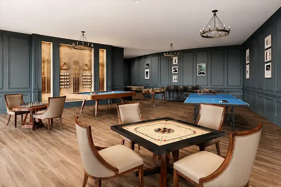 Gruham Mulund Indoor Games Gruham Mulund Indoor Games