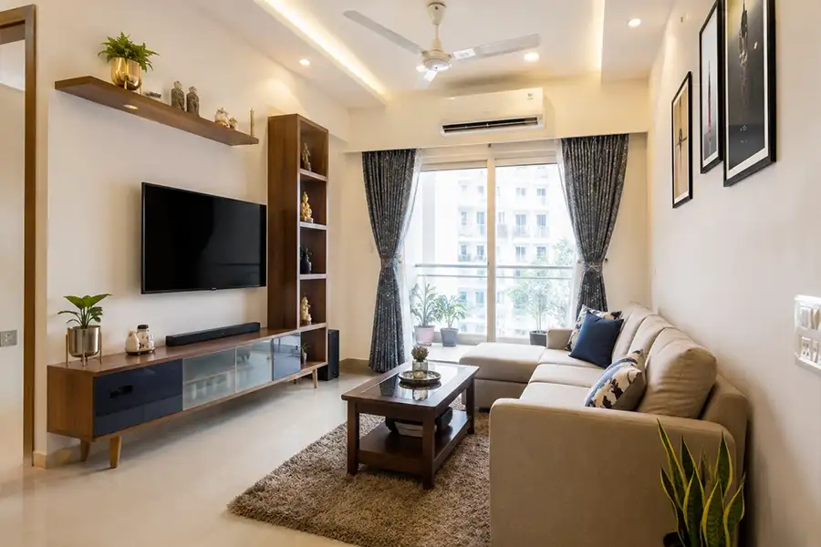 Gruham Mulund Living Room Gruham Mulund Living Room