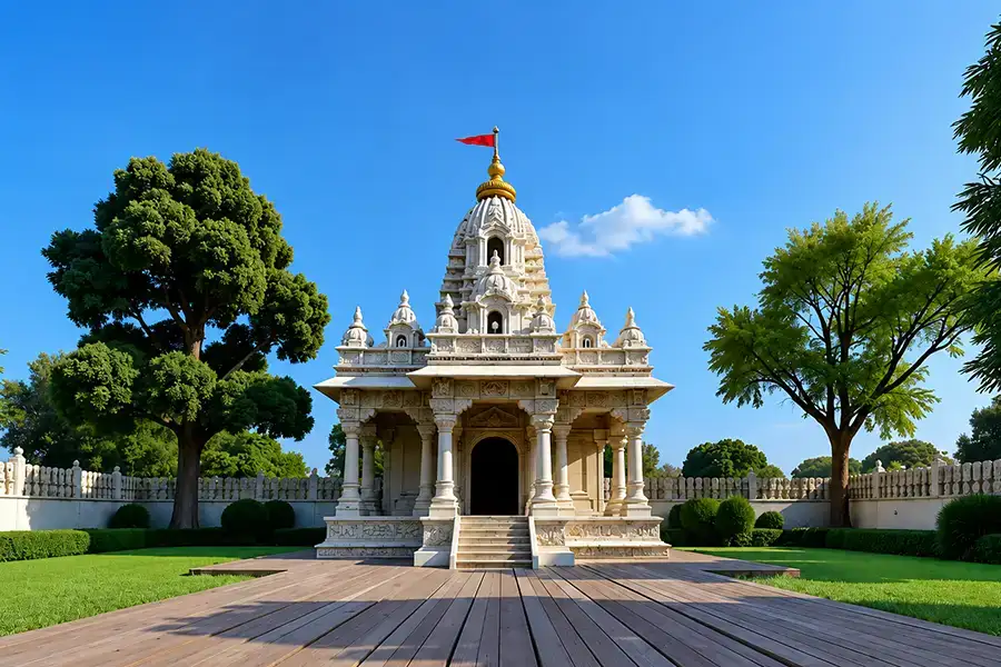 Gruham Mulund Temple Gruham Mulund Temple